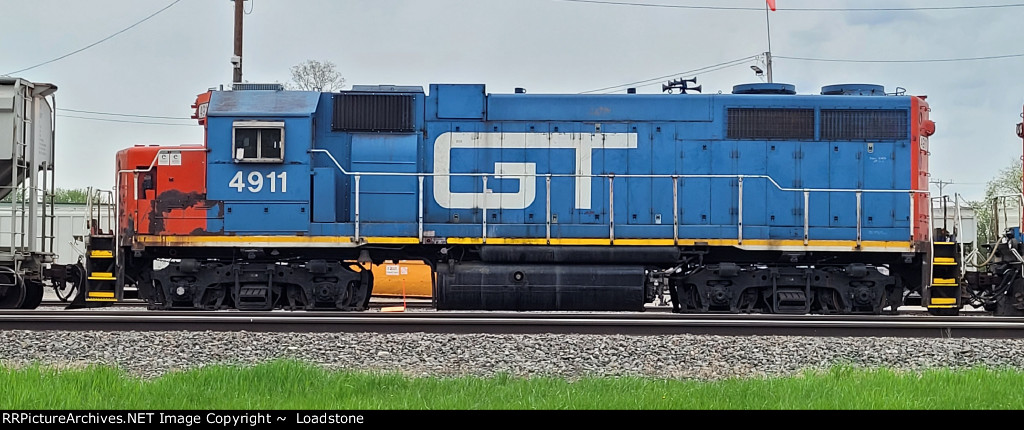 GTW 4911